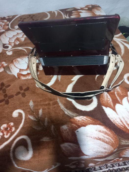 Vând Acordeon hohner Verdi 2