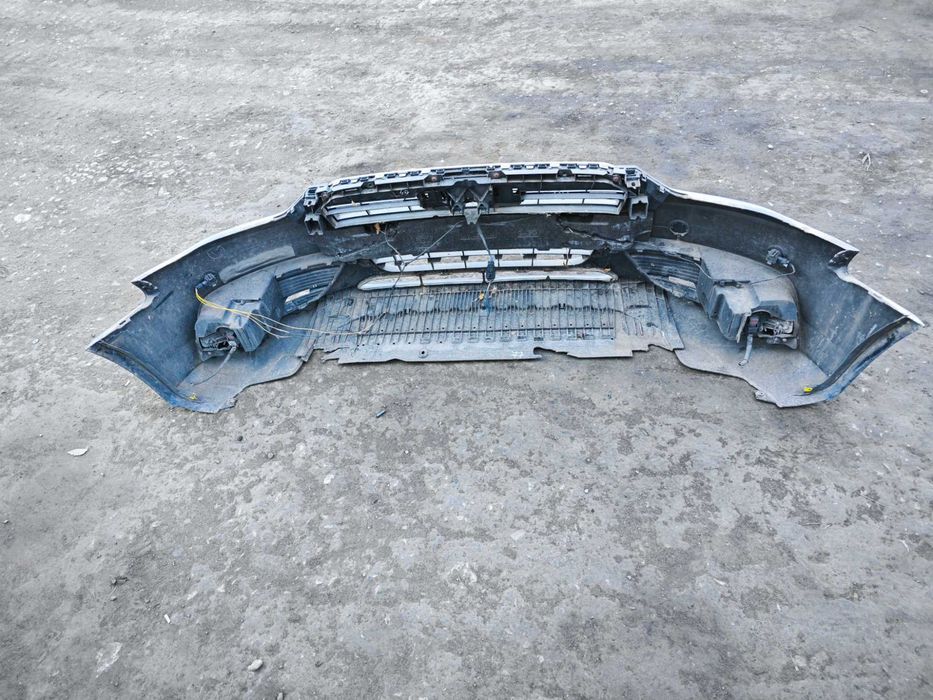 Оборудвана Предна броня Audi A4 Facelift B8.5 8K броня За Ауди А4