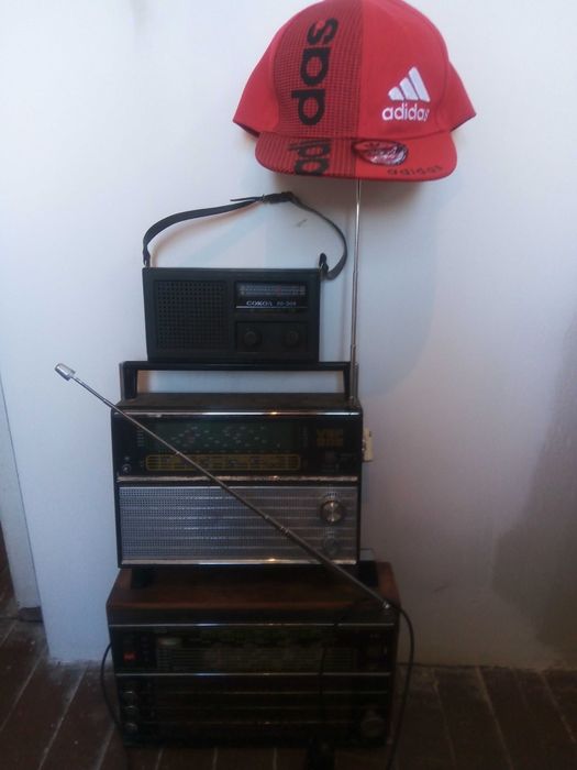 Транзистори от соца