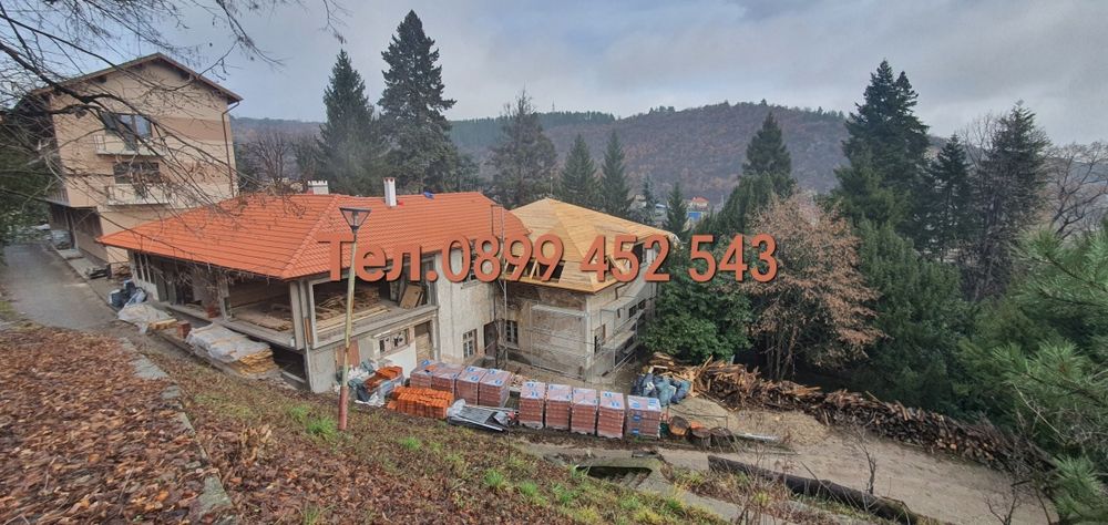 Ремонт на покриви Световрачане