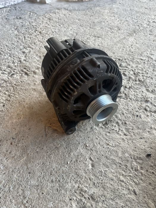 Vand alternator bmw e46