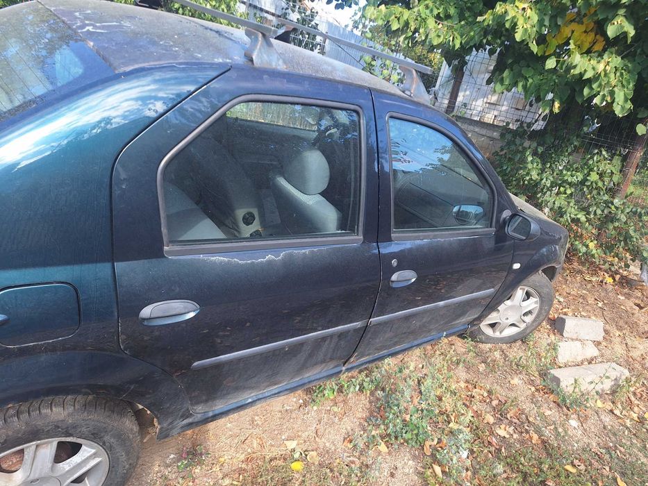 Dacia Logan 1.6 benz