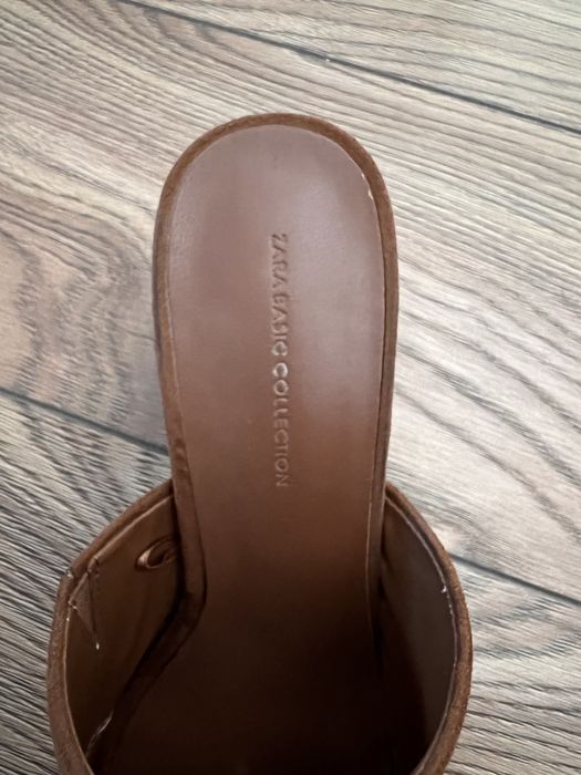 Saboti / papuci Zara