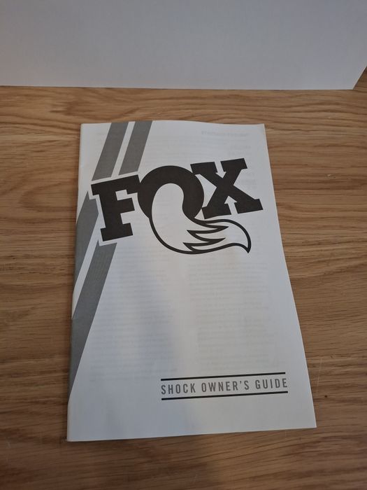 НОВ Fox Float X Factory 230x60