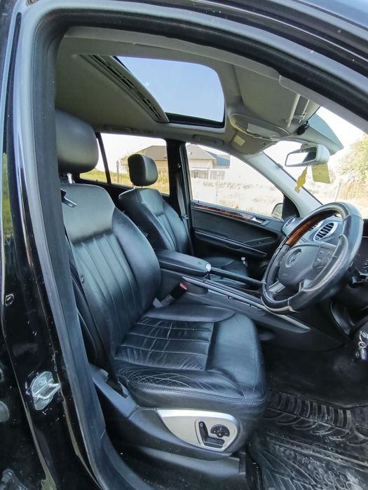 Mercedes-benz ml 320 3.0v6 euro4 135.000 mile  volan dreapta uk anglia