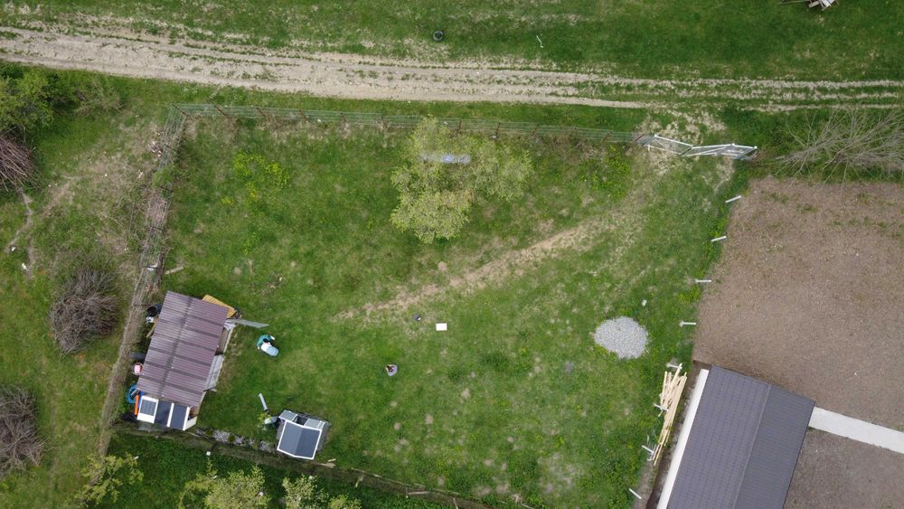 Teren Intravilan | 550 mp împrejmuit | Rusi, Sibiu | Proprietar