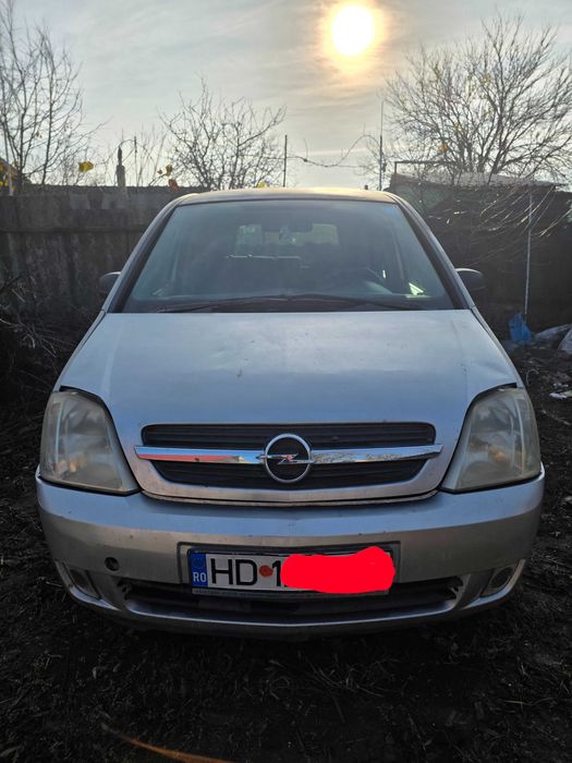 Opel Meriva DEFECT!!