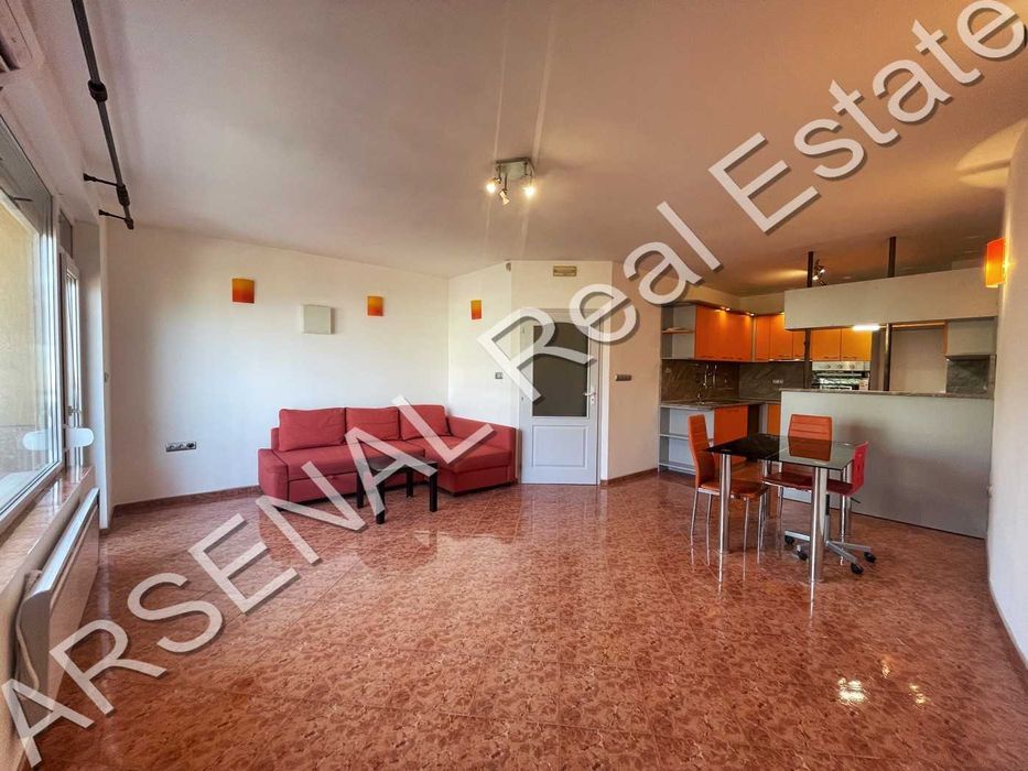 Тристаен апартамент под наем, кв. Слатина