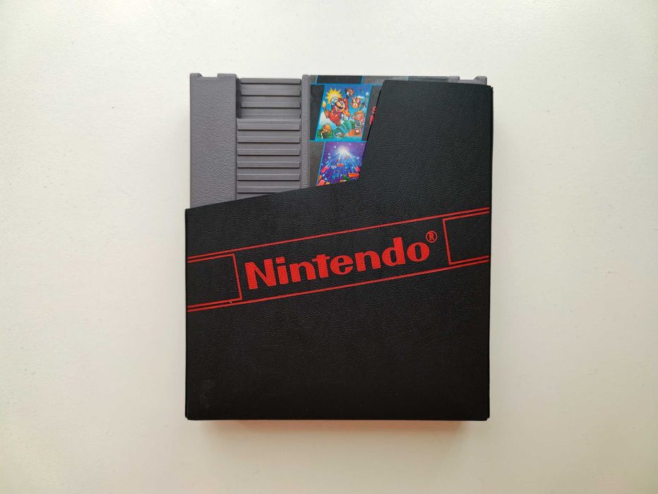 3 в 1: Super Mario Bros. 1/Tetris/Nintendo World Cup за Nintendo NES/Нинтендо НЕС