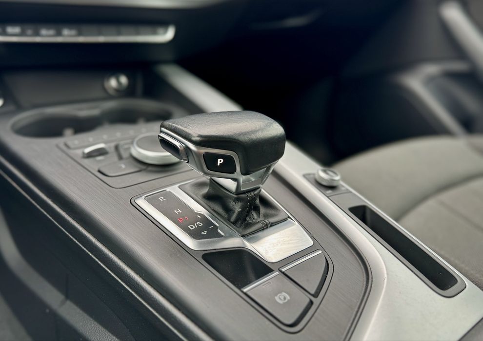 Audi A4 Avant 2.0 TDI