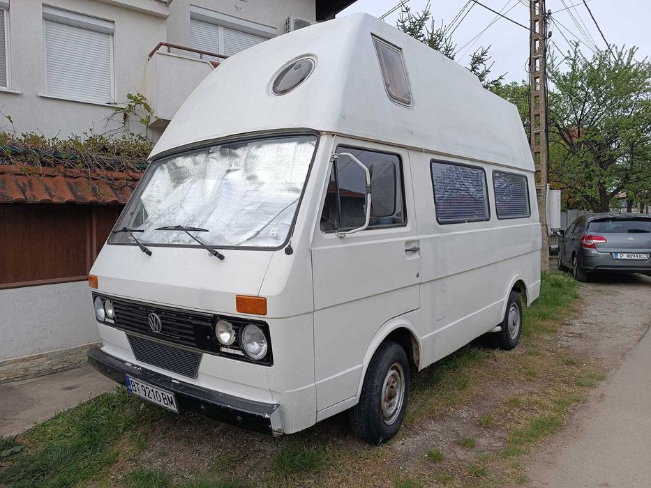 Кемпер газ/бензин