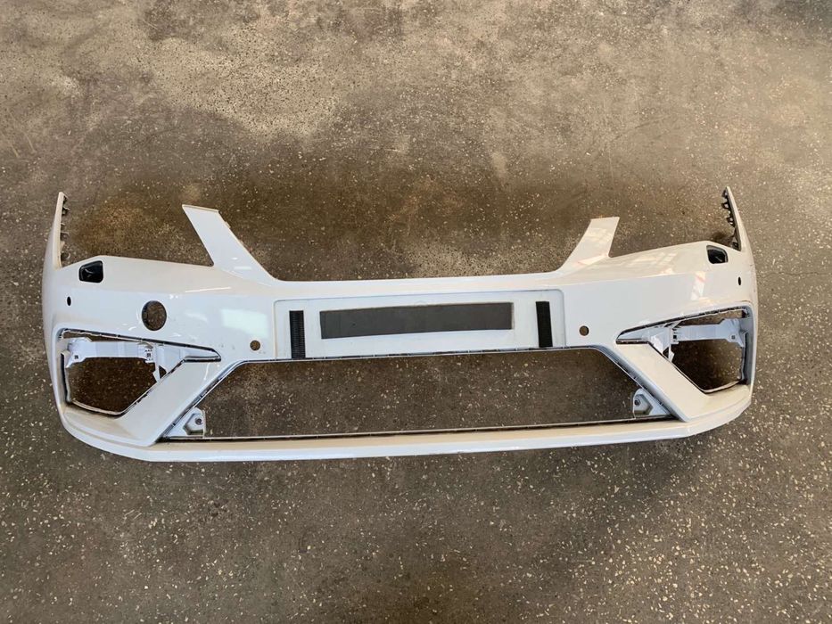 Предна броня за Сеат Леон/Seat Leon 2018-2019г.