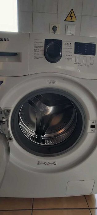 Стиральная машина Samsung