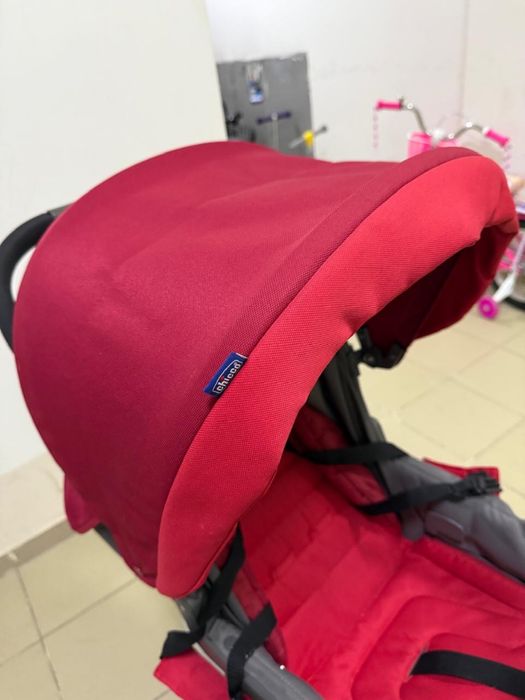 Продается коляска chicco