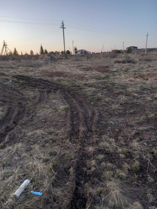 Продам земельный участок