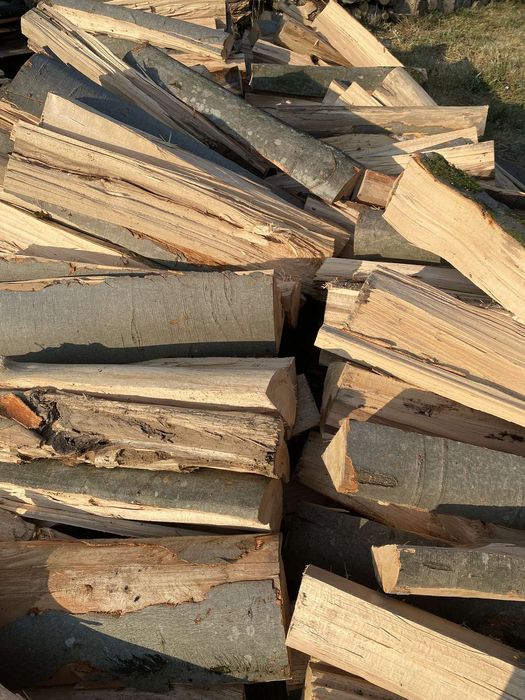 Lemne de foc doar esente tari