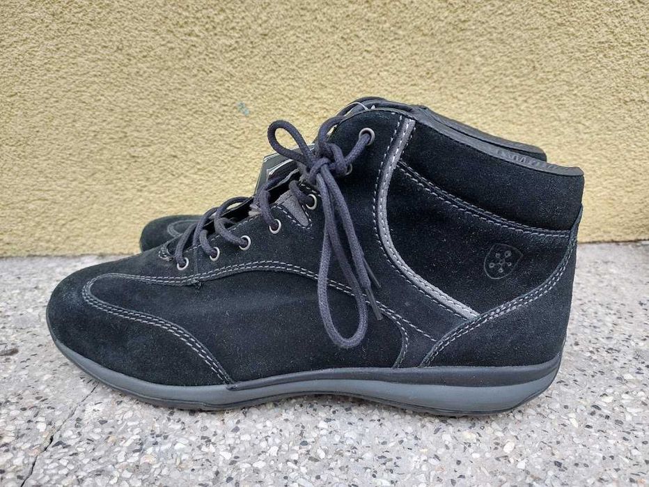 SWISSIER Мъжки Боти Чисто Нови