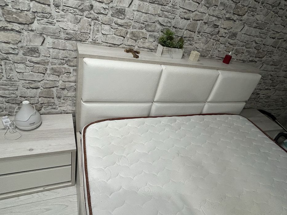 Pat dormitor +2 noptiere