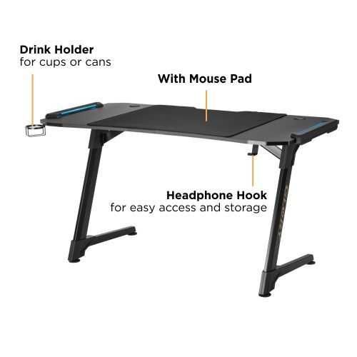 Компьютерный игровой стол Brateck GMD04-2