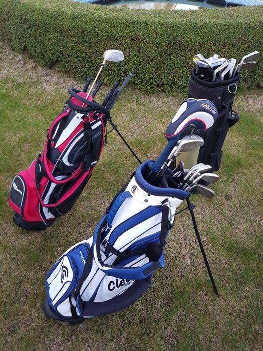 Стикове за голф 3 различни комплекта,
