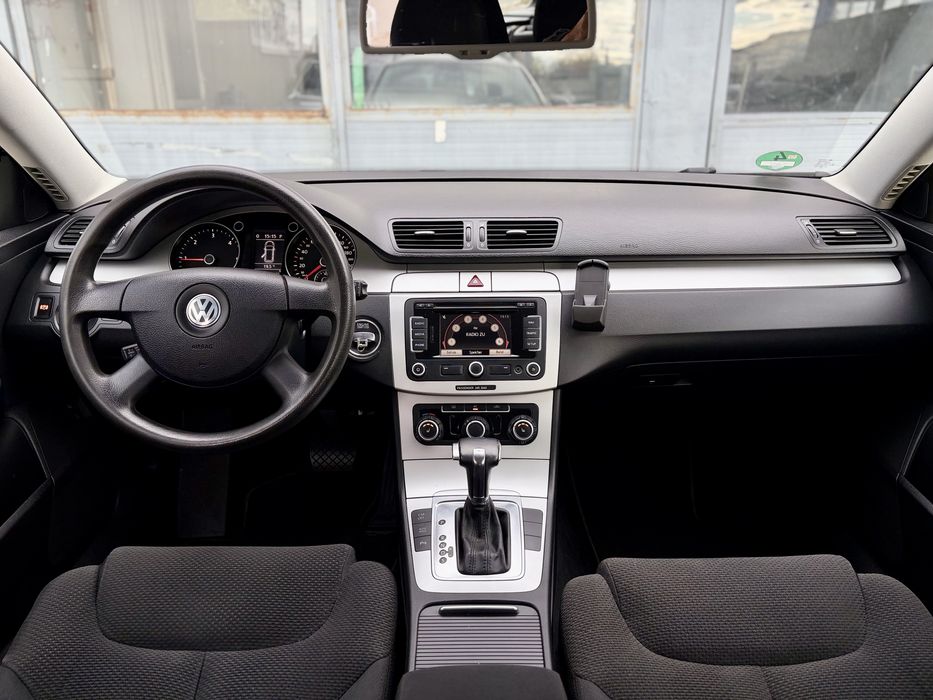 VOLKSWAGEN Passat 2010 — imagine 5