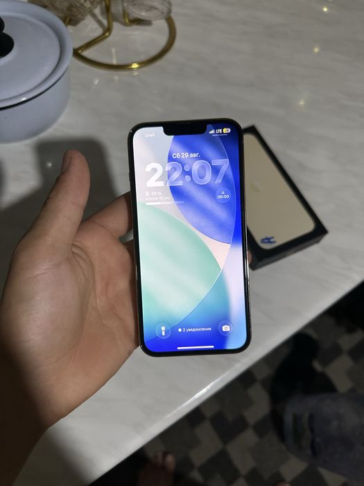 iphone 13 pro xolati ideal ochlmagan radnoy karopka uziniki