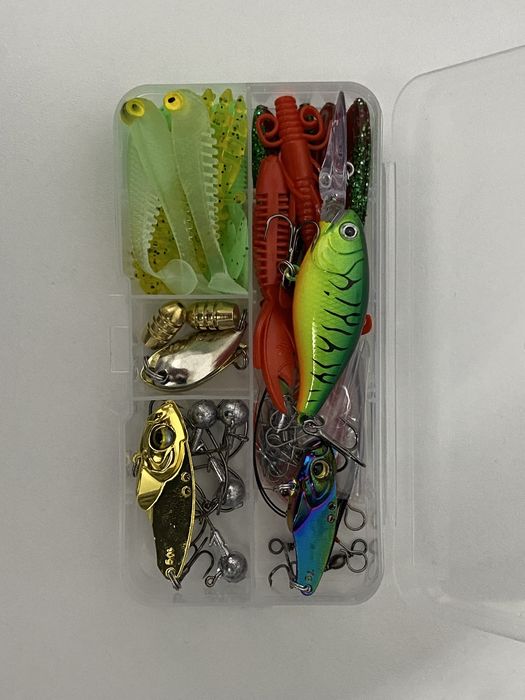 Набор приманок приманка