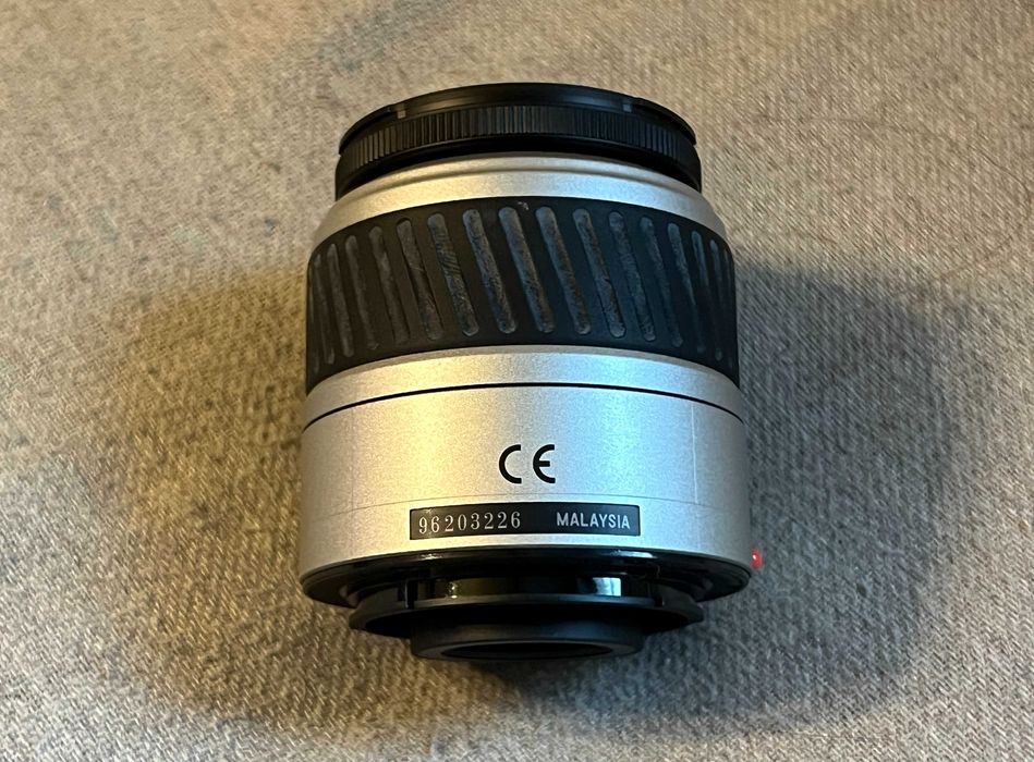 Minolta AF 35-80mm f4-5.6 Macro obiectiv montura A