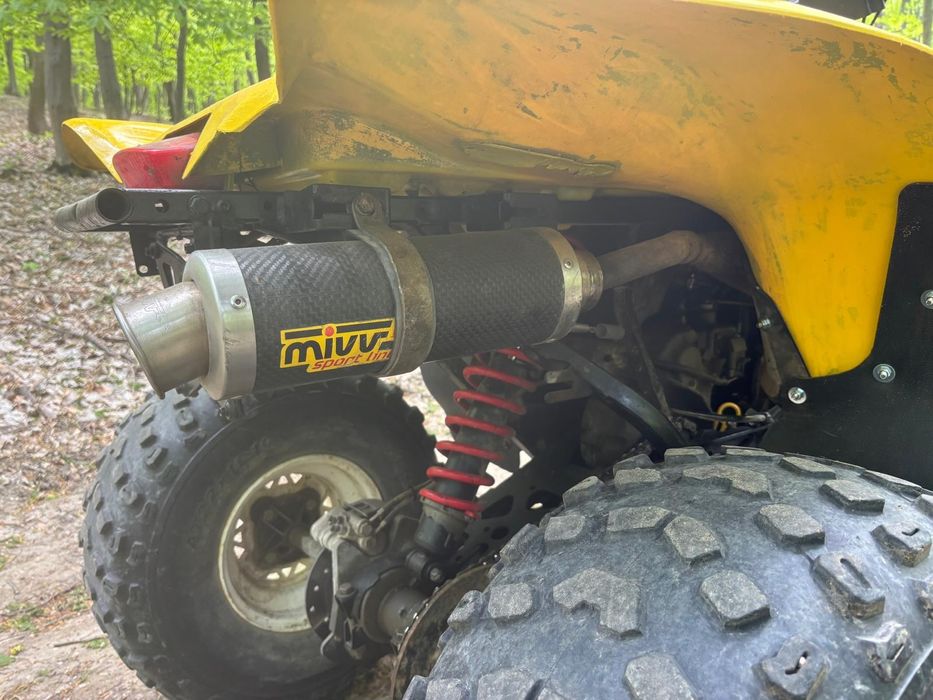 Polaris trail blazer 450 2 timpi
