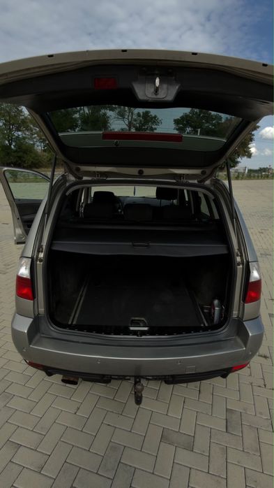 BMW X3 E83 FACELIFT 2.0d M47 150 CP 4x4 – 2008 Distribuția față