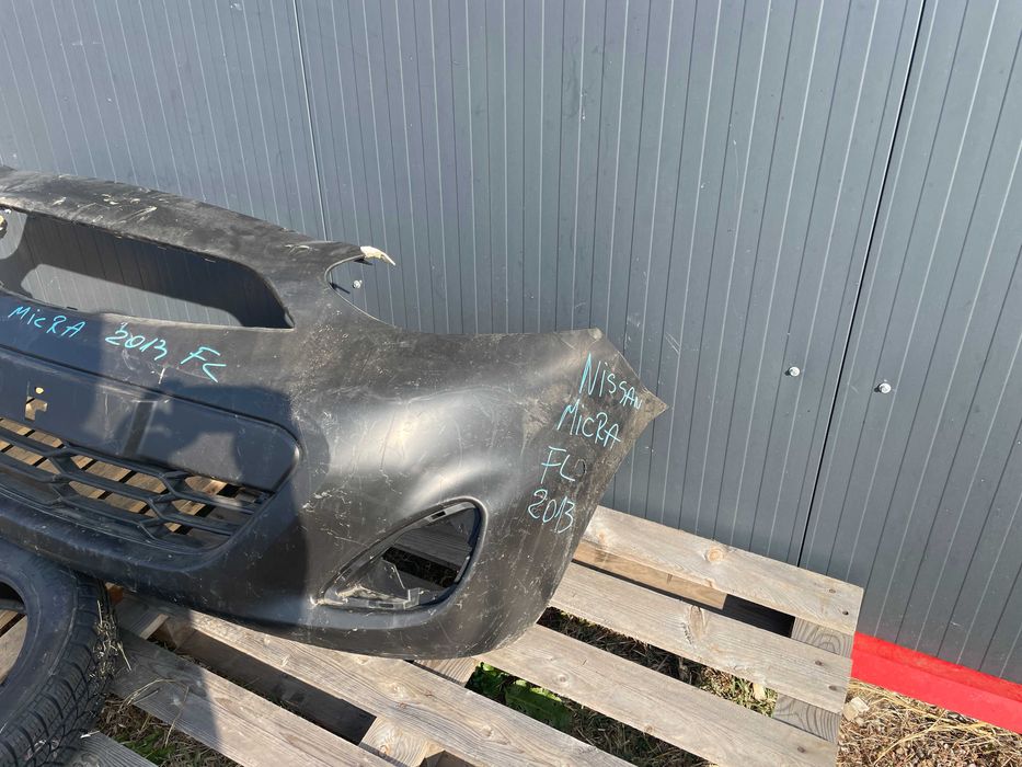 Bara fata Nissan Micra 2013+, originala, stare impecabila