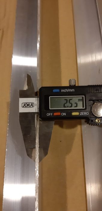 Cornier din aluminiu premium! Produs nou!