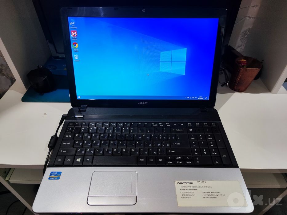 Продам ноутбук Acer E1-571