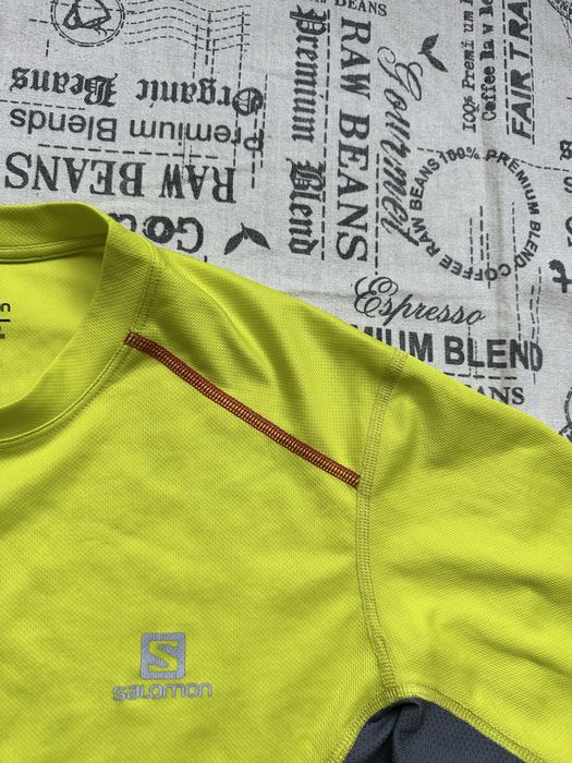 Salomon original блуза.S