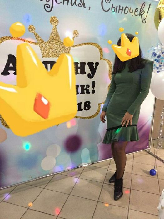 Продам платье на выход