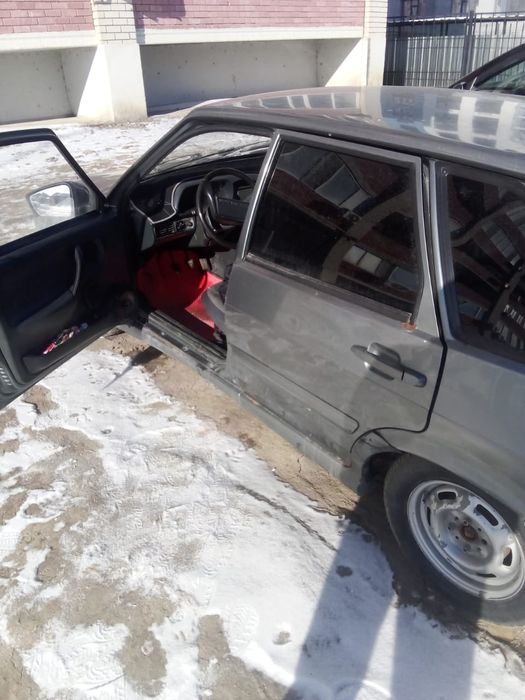 Марка Четырнадцатый серебристый металлик