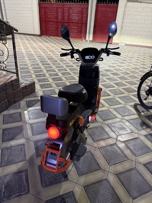 Продам Электро скутер «Танк»