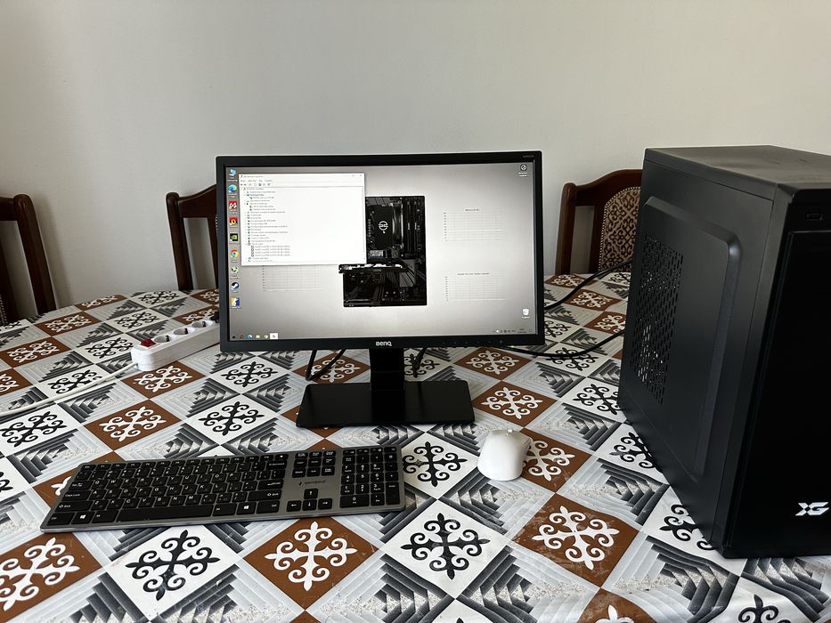 Продаётся игровой компьютер