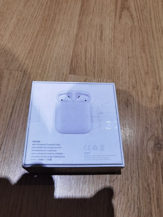 Apple Airpods 2 ОРИГИНАЛНИ