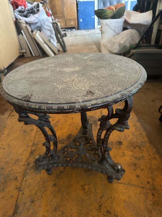 Столик СССР 1969 года