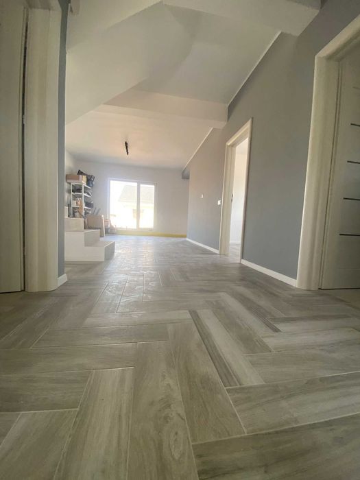 Casa individuala, curte proprie, zona linistita