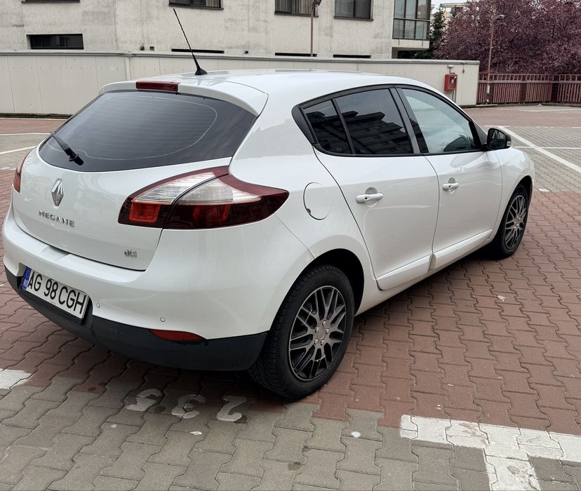 Renault Megane III 1.5dCi proprietar