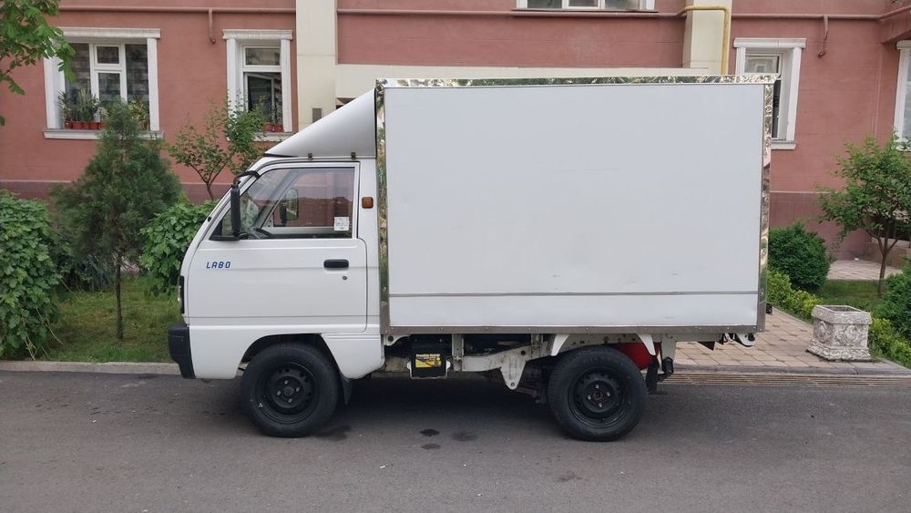 Аренда с последующим выкупом дамас лабо