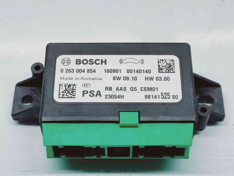 Modul senzori parcare Peugeot 308 (II) SW [Fabr 2013-prezent] 981415