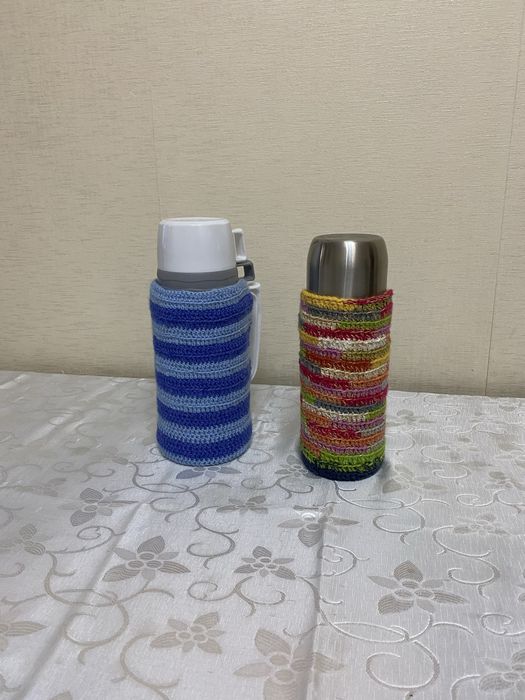 Товары для дома чехол для термоса