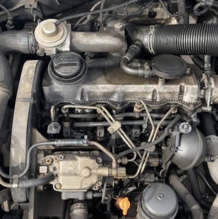 Motor complet Wolswagen Golf 4 1.9 ALH