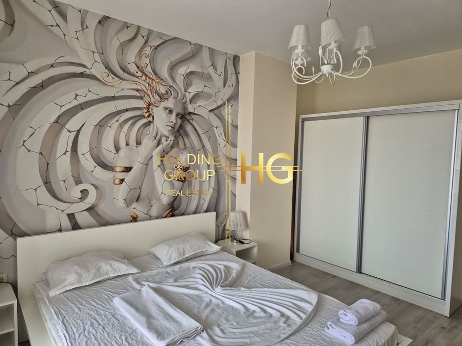 Продава се Двустаен апартамент в Варна, Аспарухово - 81 кв.м за 1791 €/кв.м - Снимка #6