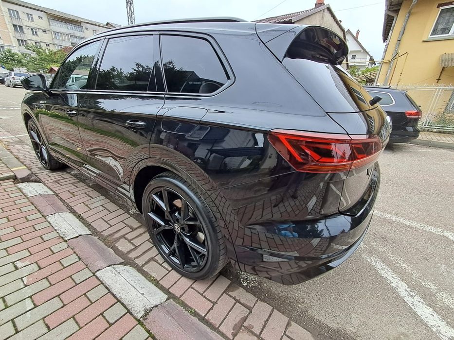 Wolkswagen Touareg 2022