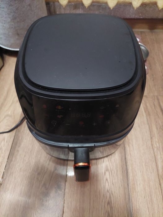 Продаю новый аэрогриль