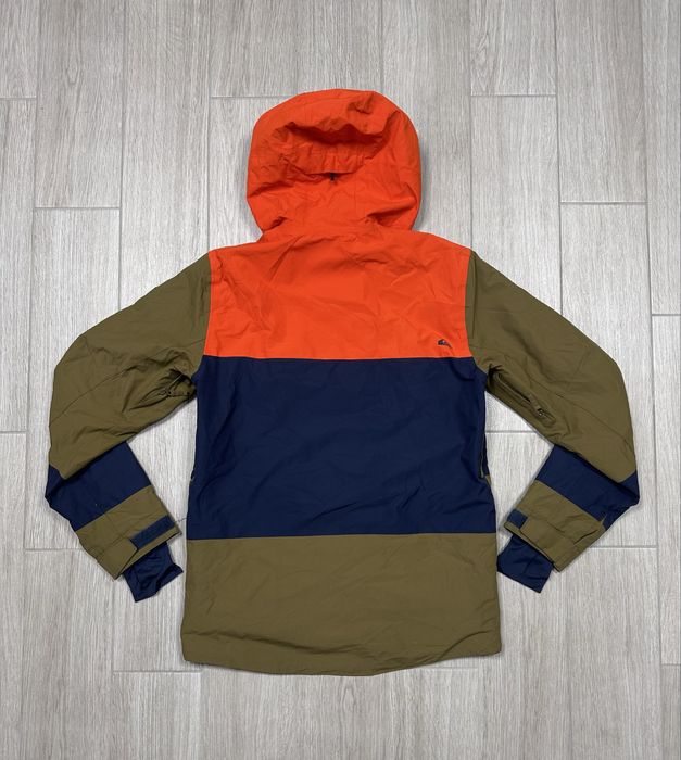 Мъжко ски яке Quicksilver Sycamore - размер S, отлично състояние